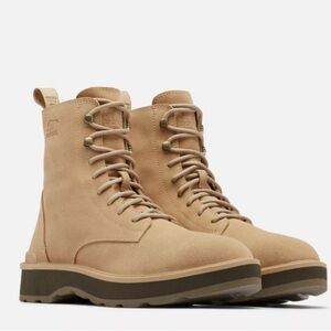 New Sorel Men's Hi-Line Lace 'Canoe' Boot NM4804-262 Men’s Size 13 Waterproof